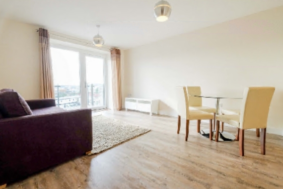 2 Bedroom Apartment to Rent – The Boardwalk, Pearl Lane, Gillingham, ME7