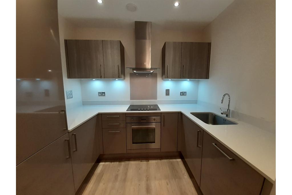 One-Bedroom Apartment to Rent - Pegasus Way, Gillingham, Kent, ME7