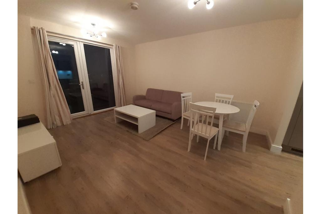 One-Bedroom Apartment to Rent - Pegasus Way, Gillingham, Kent, ME7