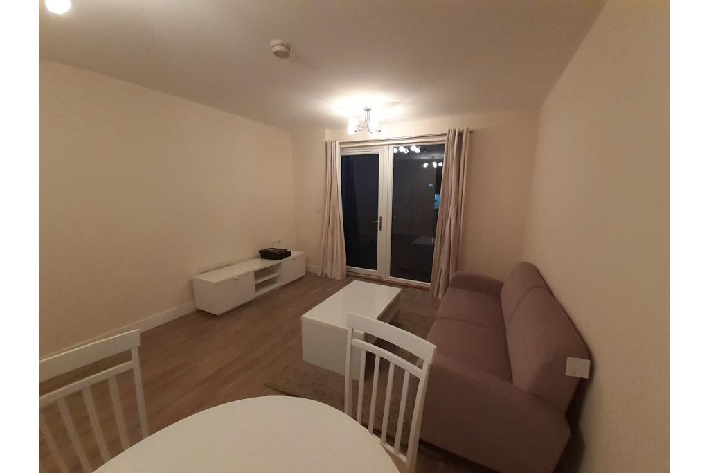 One-Bedroom Apartment to Rent - Pegasus Way, Gillingham, Kent, ME7