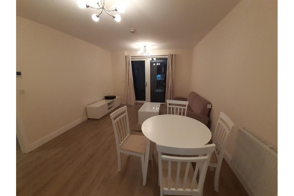 One-Bedroom Apartment to Rent - Pegasus Way, Gillingham, Kent, ME7