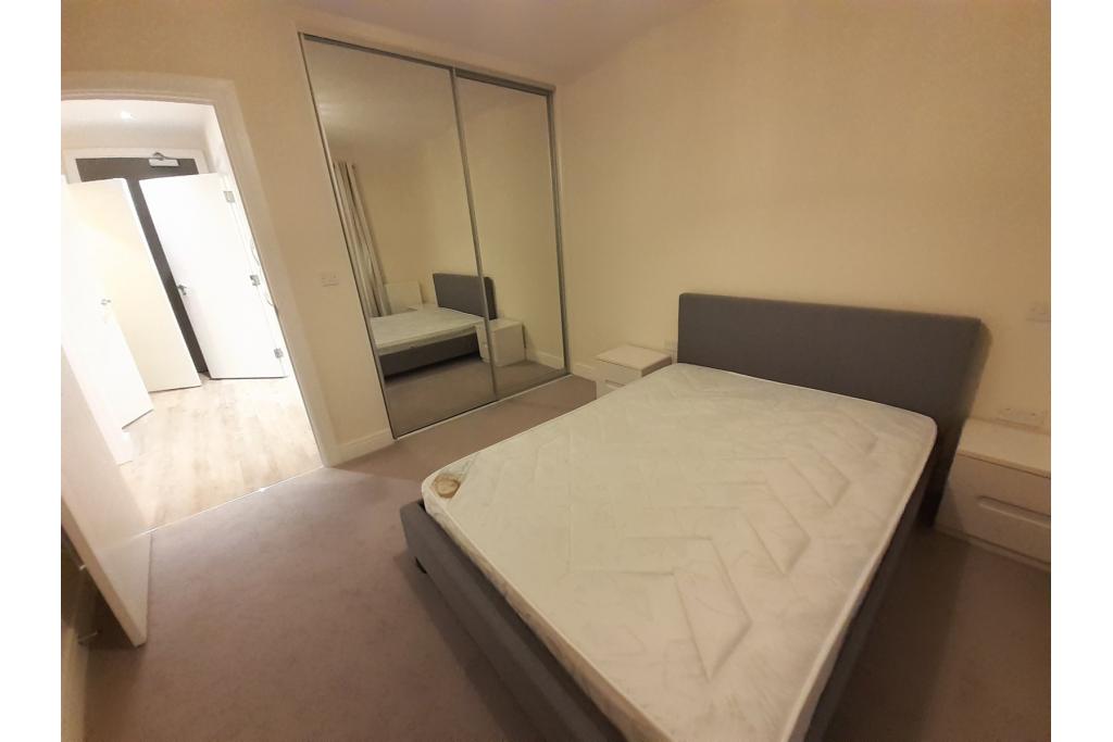 One-Bedroom Apartment to Rent - Pegasus Way, Gillingham, Kent, ME7