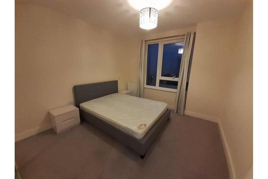 One-Bedroom Apartment to Rent - Pegasus Way, Gillingham, Kent, ME7