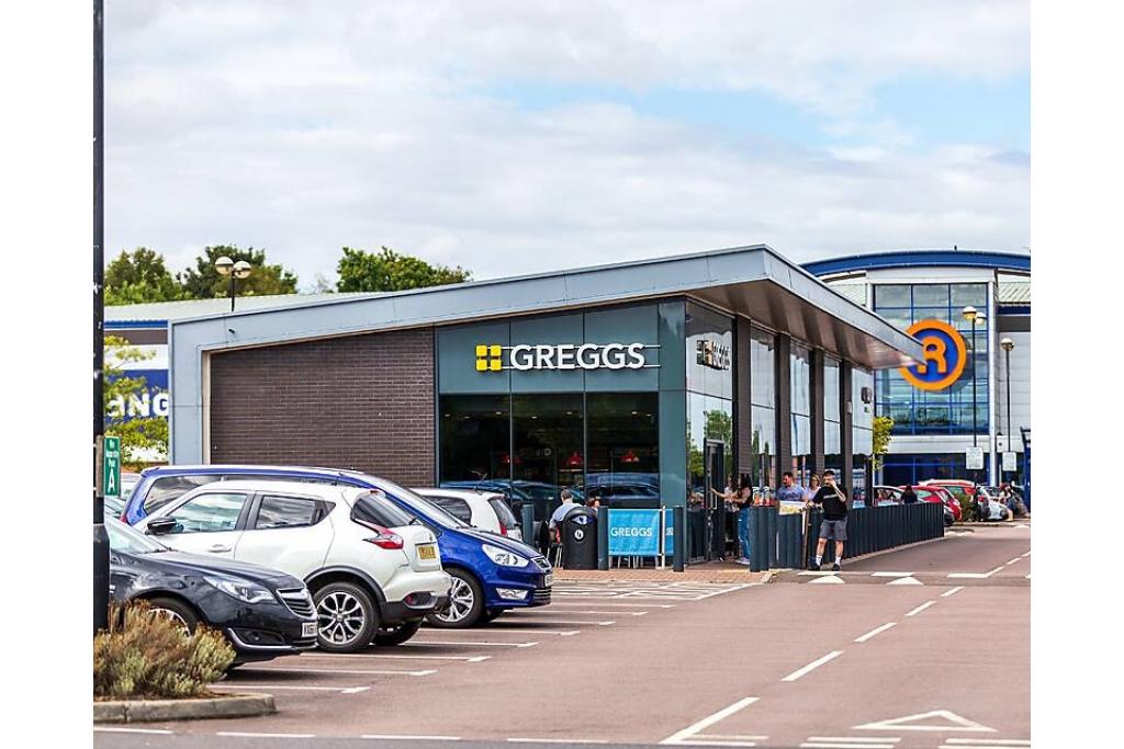 Longwater Retail Park – Norwich