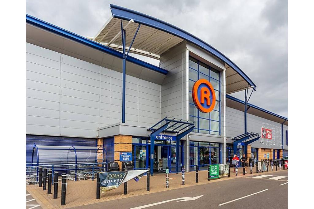 Longwater Retail Park – Norwich