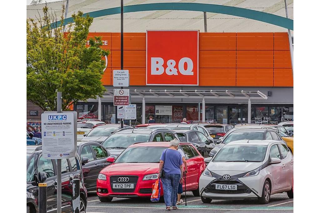 Pipps Hill Retail Park – Basildon