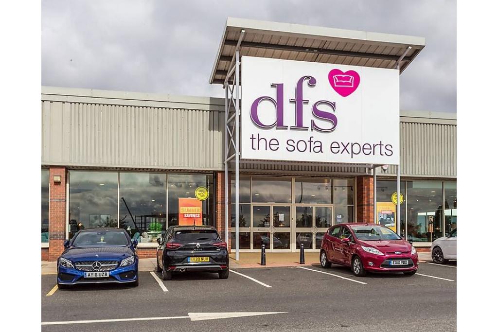 Pipps Hill Retail Park – Basildon
