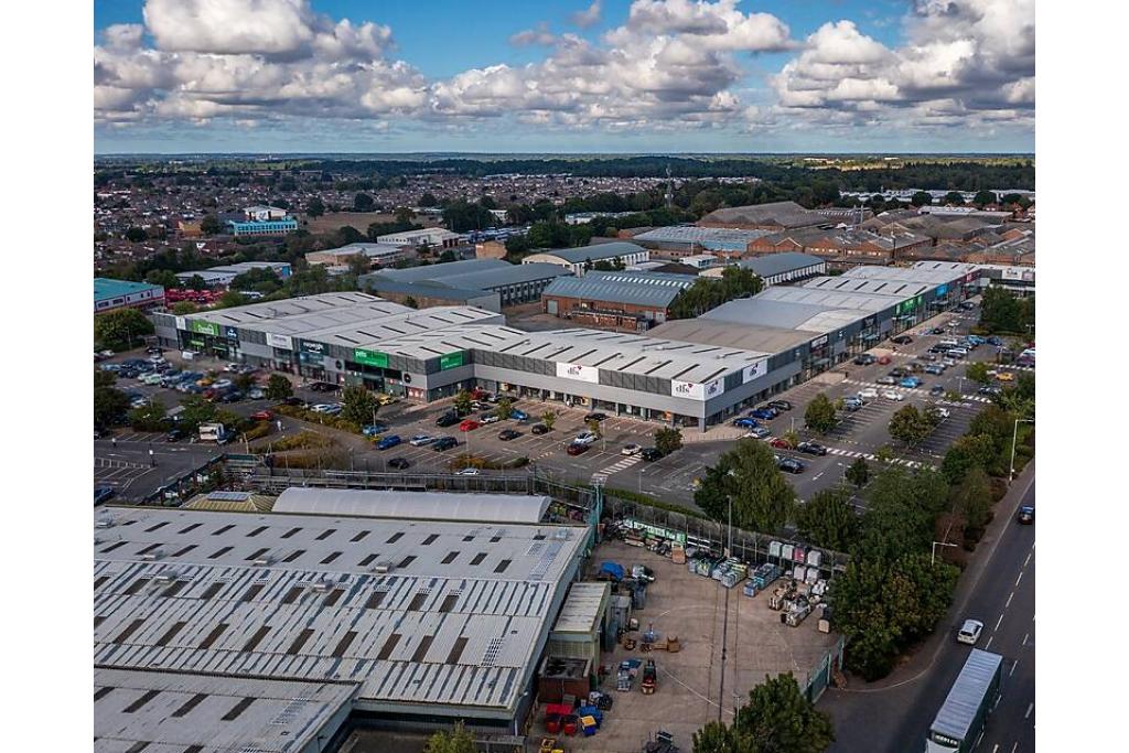 Sprowston Retail Park – Norwich