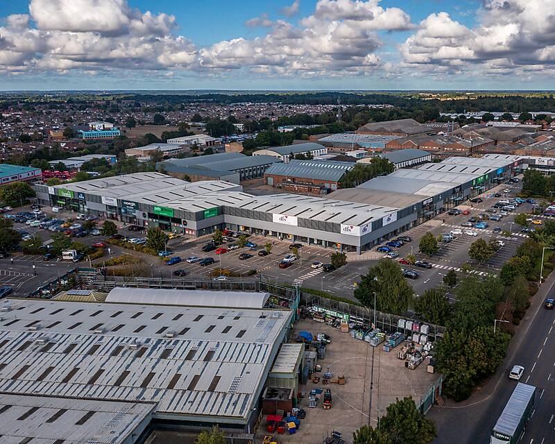 Sprowston Retail Park – Norwich