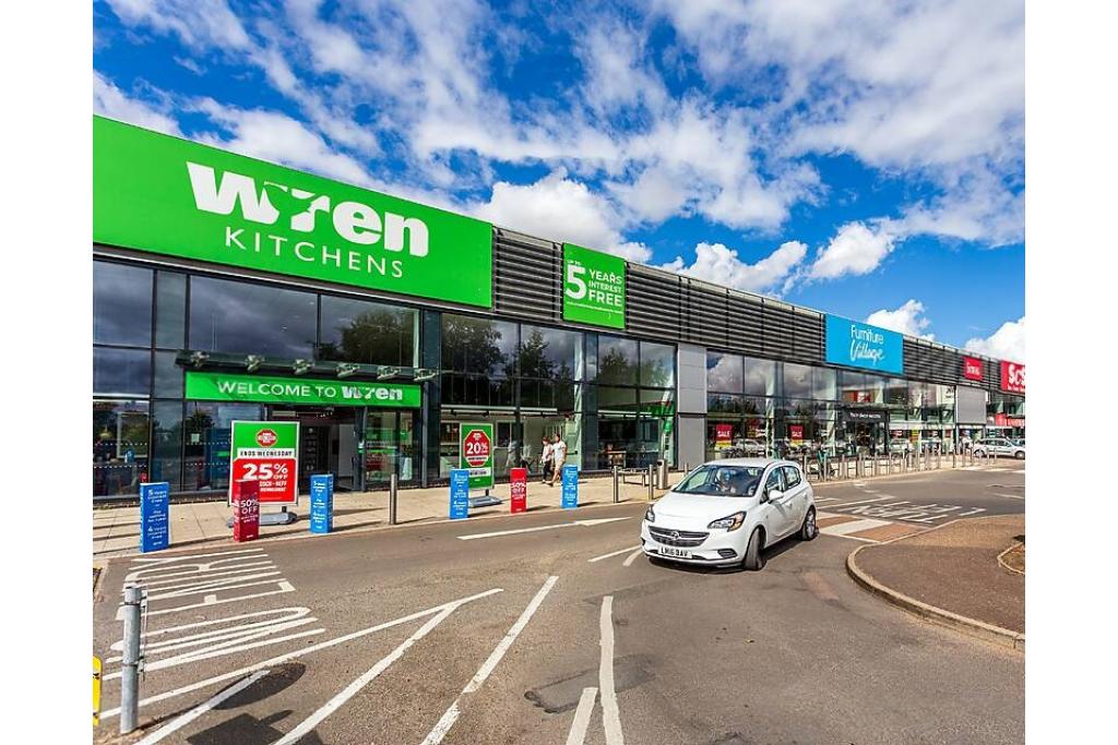 Sprowston Retail Park – Norwich