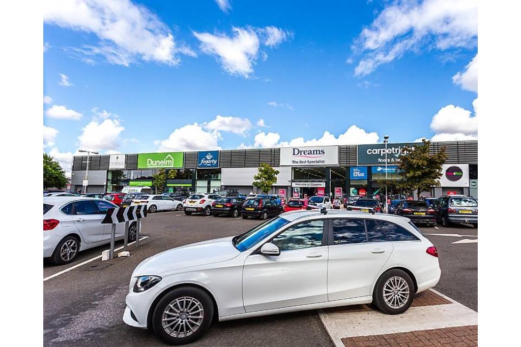 Sprowston Retail Park – Norwich
