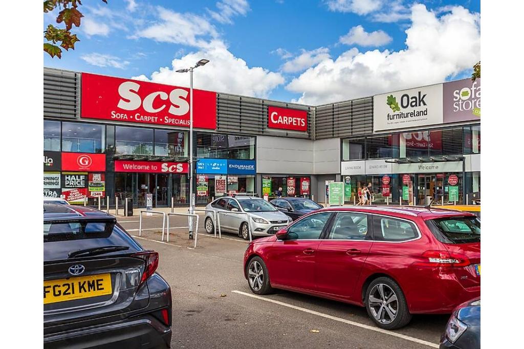 Sprowston Retail Park – Norwich