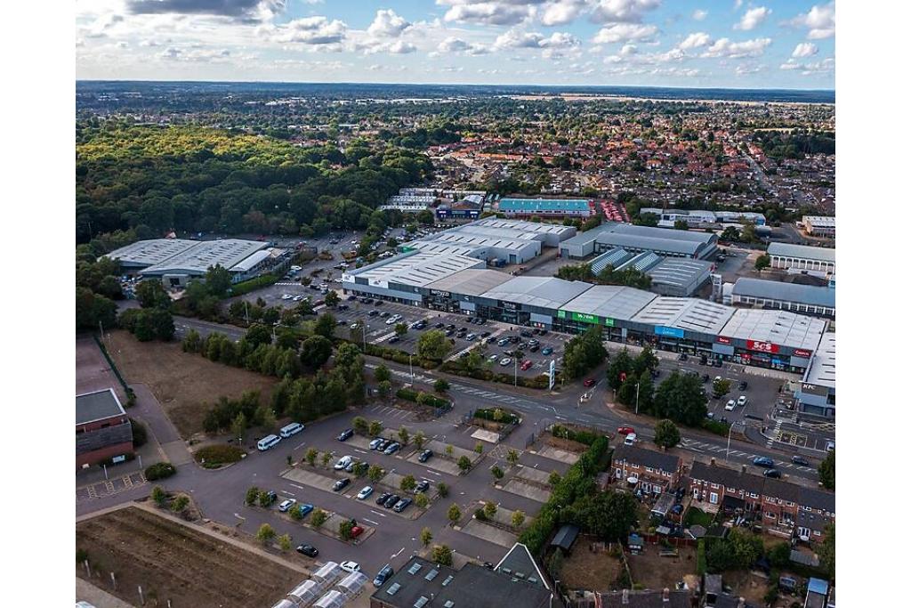 Sprowston Retail Park – Norwich