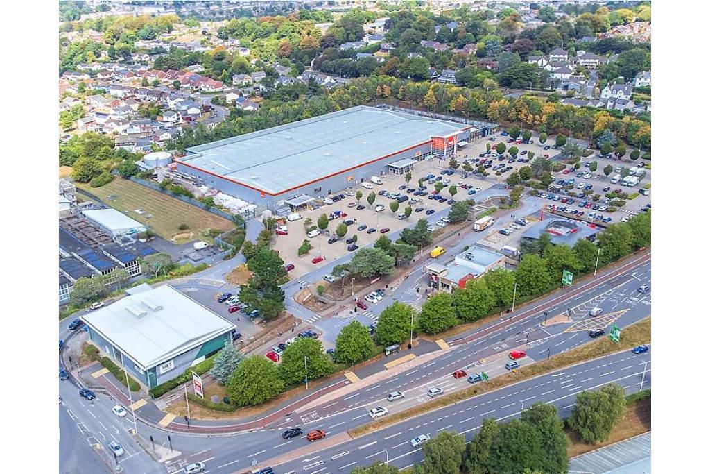 Crownhill Retail Park – Prominent Retail & Leisure Destination in Plymouth