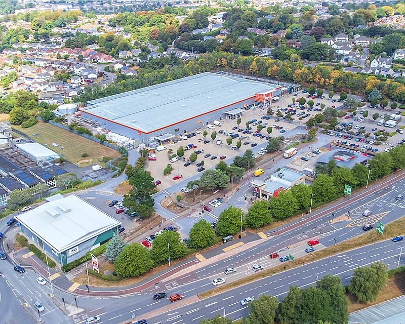 Crownhill Retail Park – Prominent Retail & Leisure Destination in Plymouth