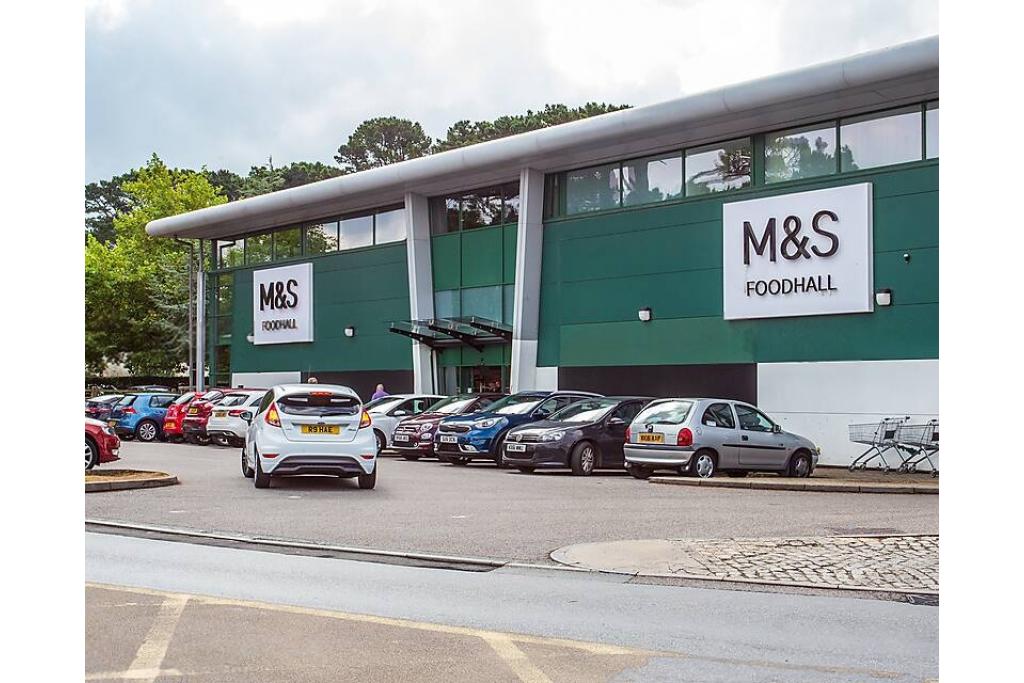 Crownhill Retail Park – Prominent Retail & Leisure Destination in Plymouth