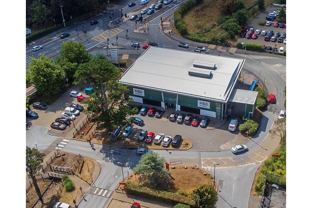 Crownhill Retail Park – Prominent Retail & Leisure Destination in Plymouth