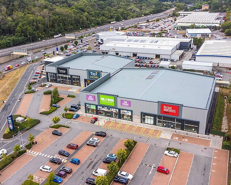 Gateway Retail Park – Prime Retail & Shopping Park Near Plymouth