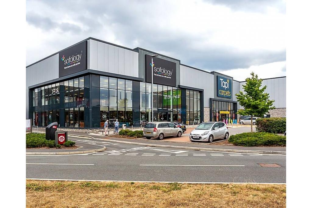 Gateway Retail Park – Prime Retail & Shopping Park Near Plymouth