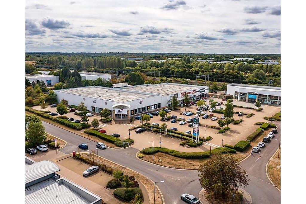 Cairngorm Retail Park – Retail & Bulky Goods Destination in Milton Keynes