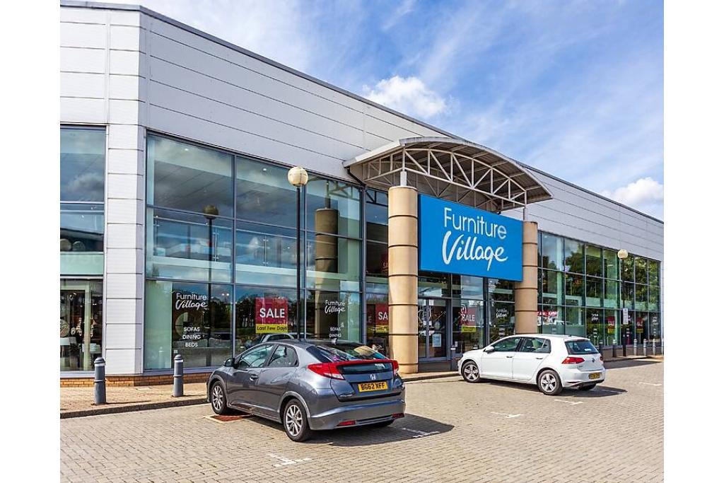 Cairngorm Retail Park – Retail & Bulky Goods Destination in Milton Keynes