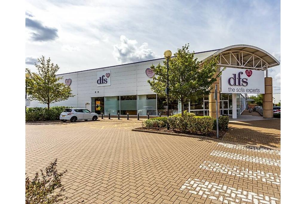 Cairngorm Retail Park – Retail & Bulky Goods Destination in Milton Keynes