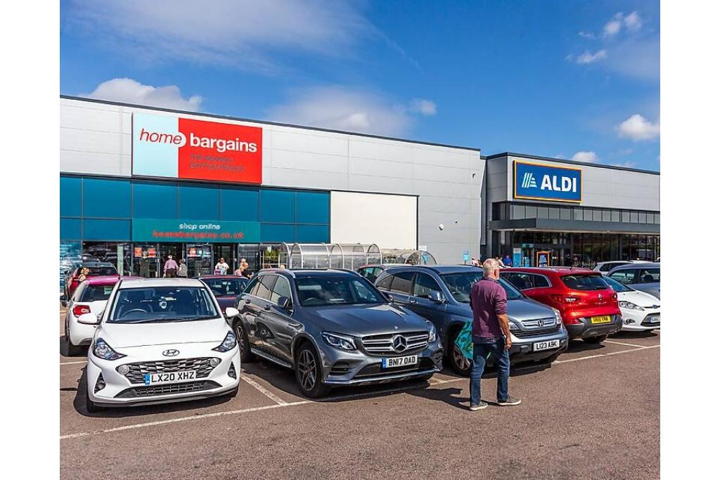 Horsted Retail Park – Retail Opportunity in Chatham, Medway