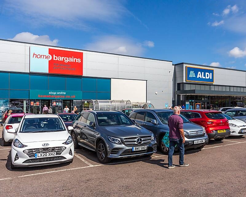 Horsted Retail Park – Retail Opportunity in Chatham, Medway