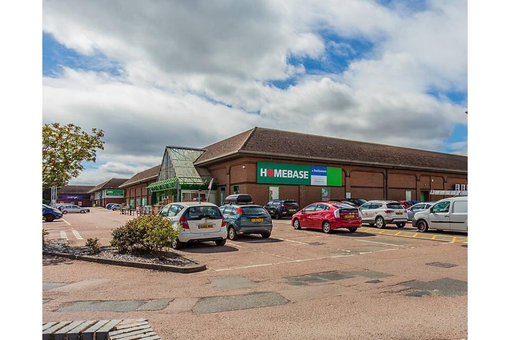 Horsted Retail Park – Retail Opportunity in Chatham, Medway