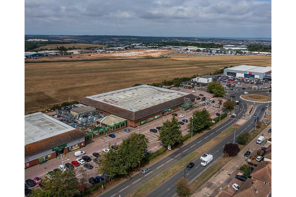 Horsted Retail Park – Retail Opportunity in Chatham, Medway