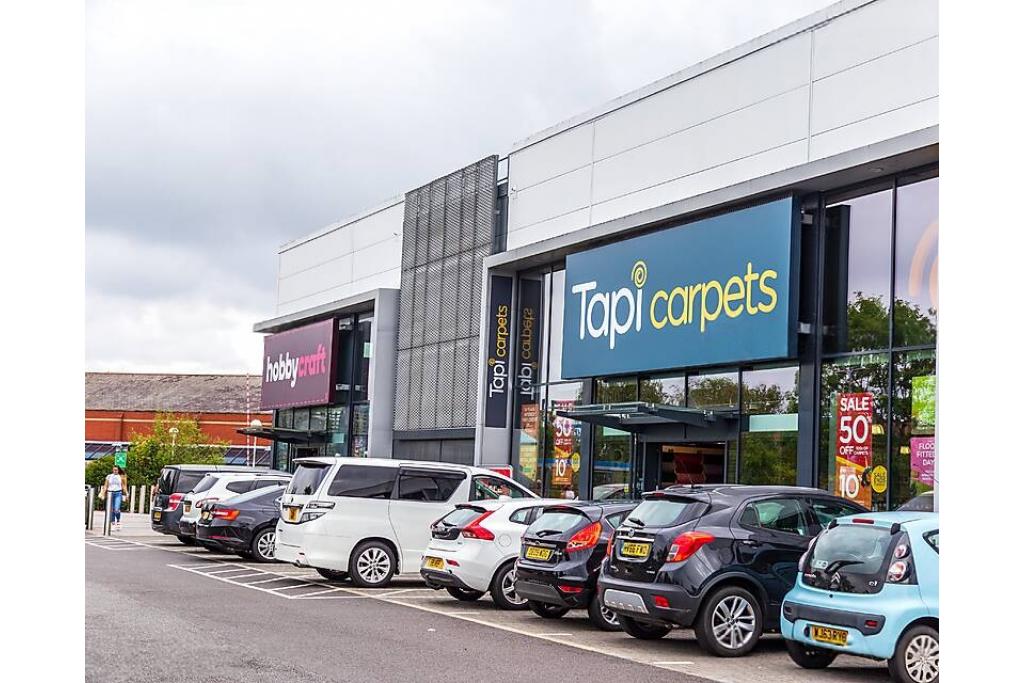 Horizon Retail Park – Premium Bulky Goods Destination in Farnborough