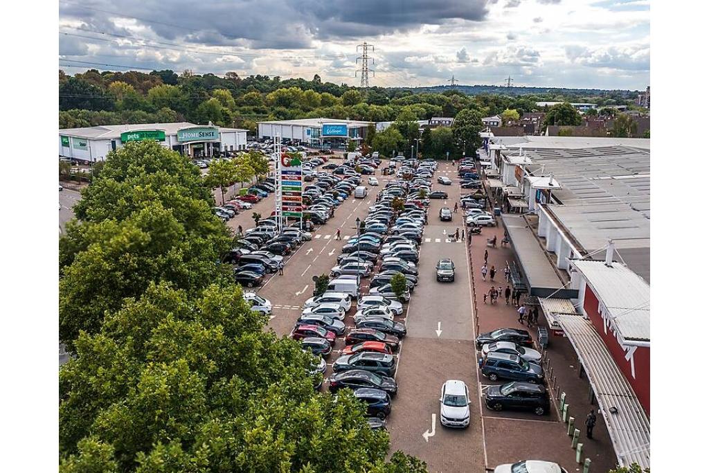 Century Retail Park – Dalton Way, Watford, Hertfordshire