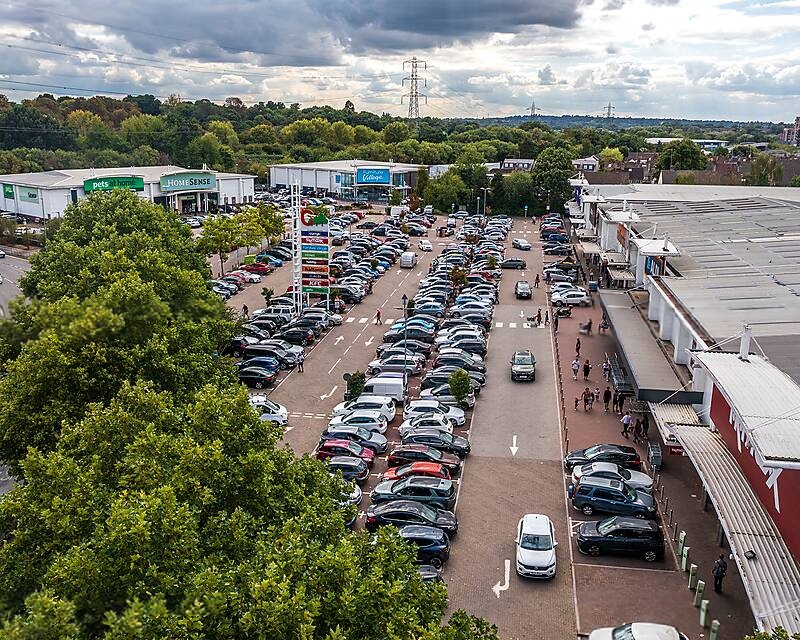 Century Retail Park – Dalton Way, Watford, Hertfordshire