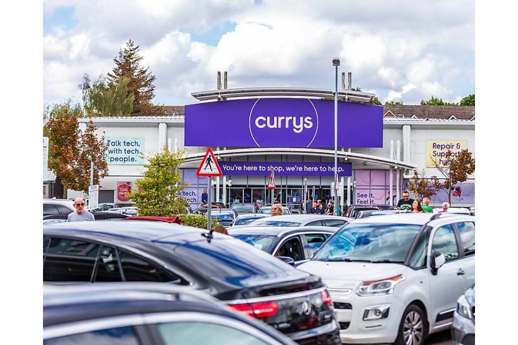 Century Retail Park – Dalton Way, Watford, Hertfordshire