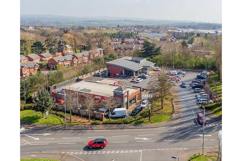 Rydon Lane Retail Park – Exeter