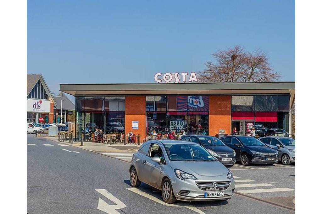 Rydon Lane Retail Park – Exeter
