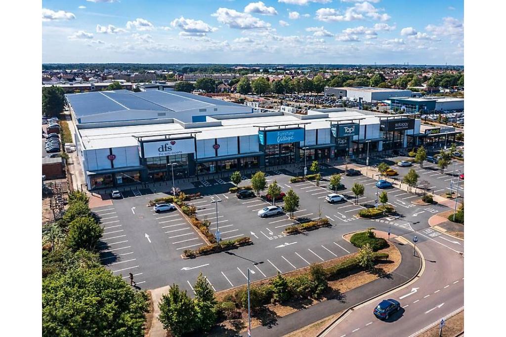 Futura Retail Park – Prime Retail & Shopping Park Opportunity in Ipswich, Suffolk