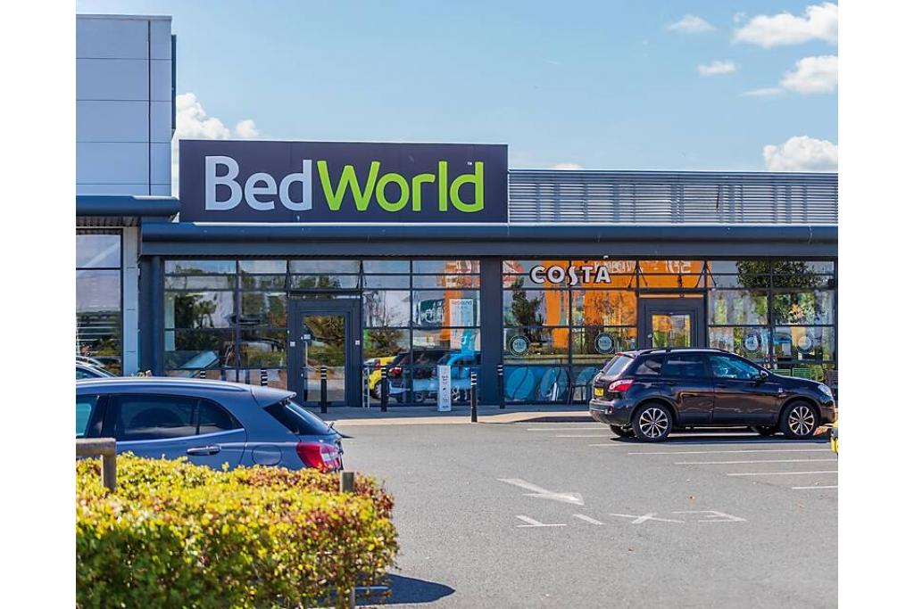Futura Retail Park – Prime Retail & Shopping Park Opportunity in Ipswich, Suffolk