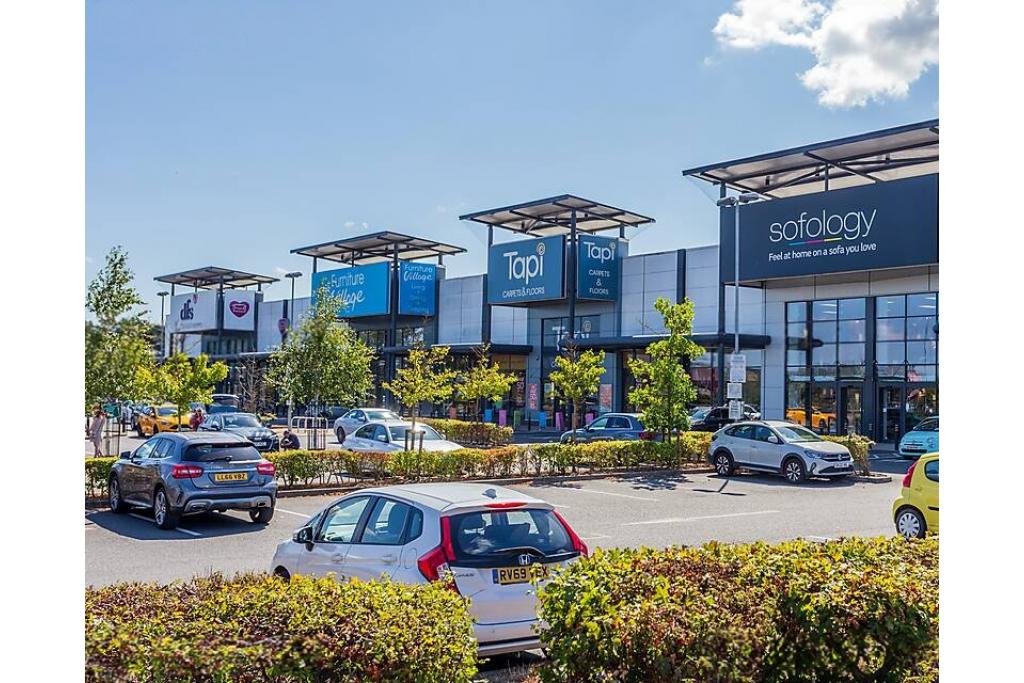 Futura Retail Park – Prime Retail & Shopping Park Opportunity in Ipswich, Suffolk