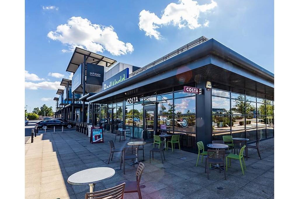 Futura Retail Park – Prime Retail & Shopping Park Opportunity in Ipswich, Suffolk