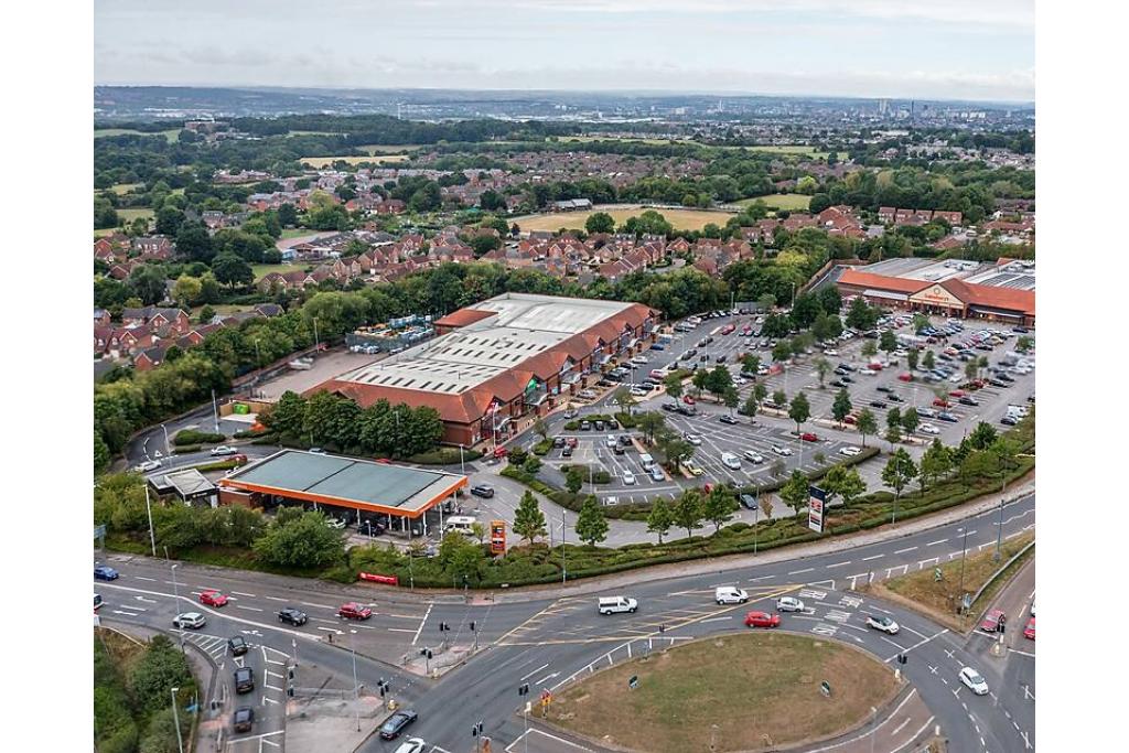 Colton Retail Park – Prime Retail & Shopping Park Opportunity in Leeds