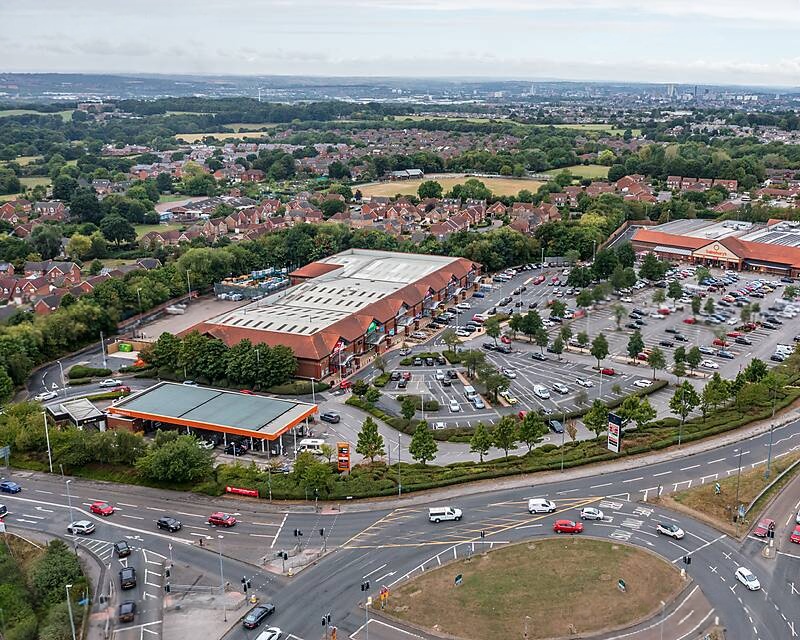 Colton Retail Park – Prime Retail & Shopping Park Opportunity in Leeds