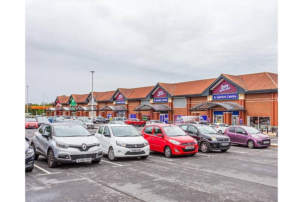 Colton Retail Park – Prime Retail & Shopping Park Opportunity in Leeds