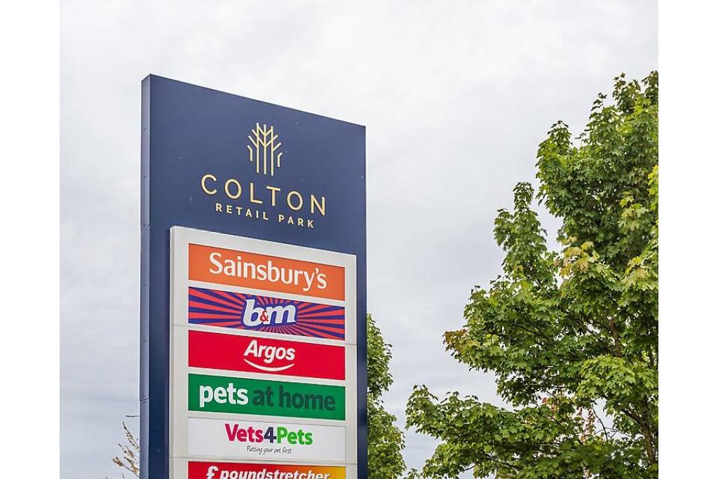 Colton Retail Park – Prime Retail & Shopping Park Opportunity in Leeds