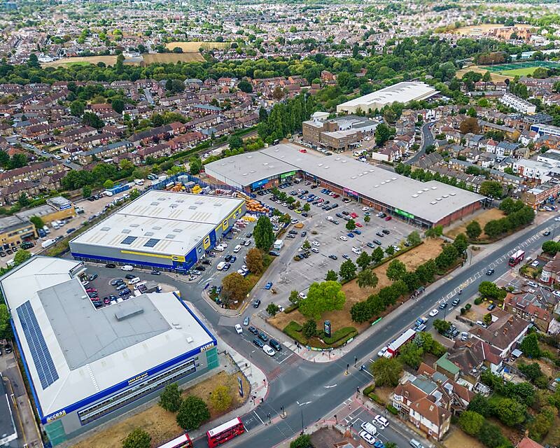 Bromley Road Retail Park – Strategic Retail Investment Opportunity