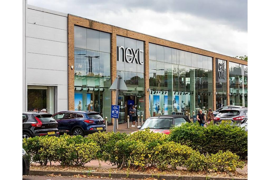 Gallows Corner Retail Park – Romford, Greater London