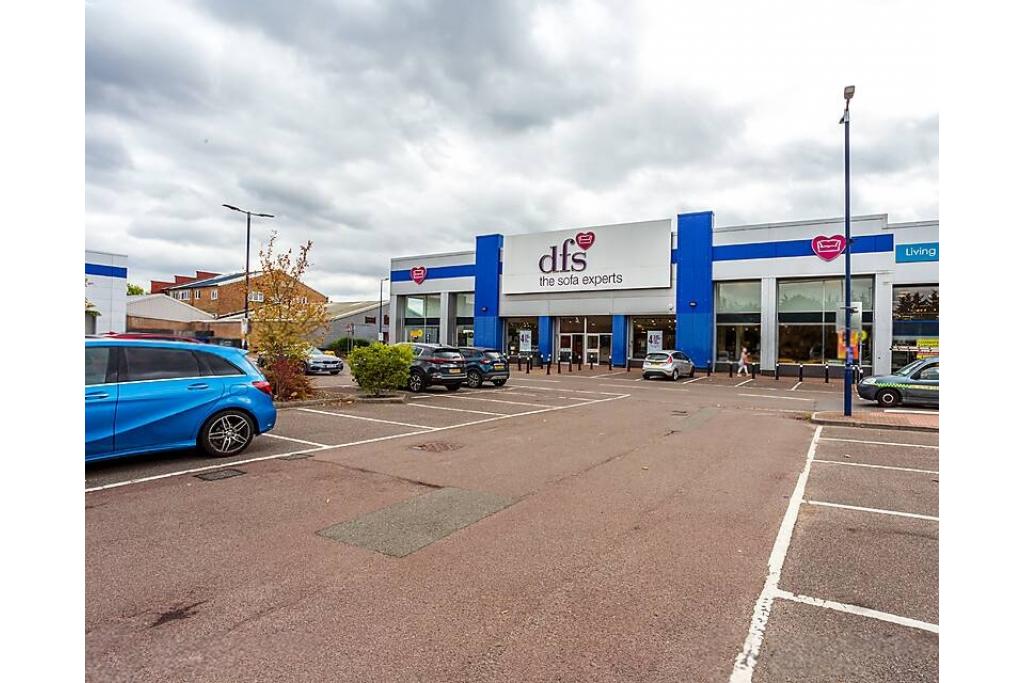 Gallows Corner Retail Park – Romford, Greater London