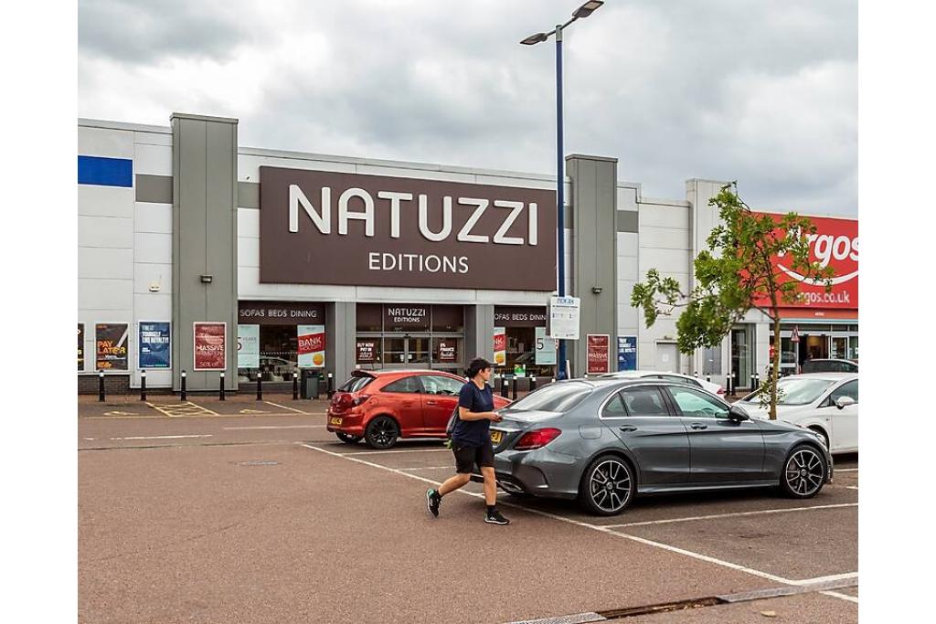 Gallows Corner Retail Park – Romford, Greater London