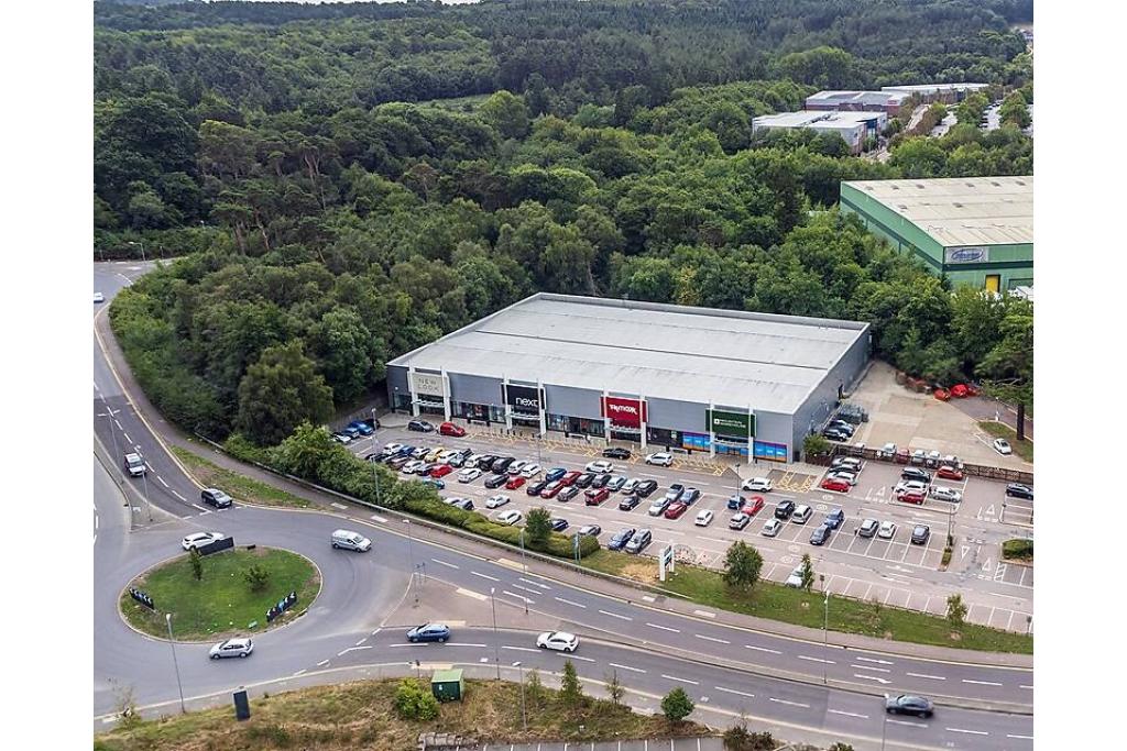 Tunbridge Wells Shopping Park – Retail Opportunity