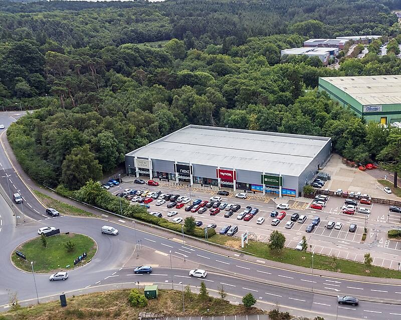 Tunbridge Wells Shopping Park – Retail Opportunity